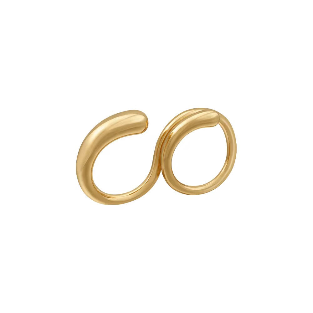 Corey Double Ring Main image