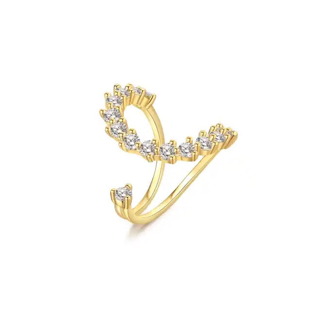 Felicia CZ Ring Main image