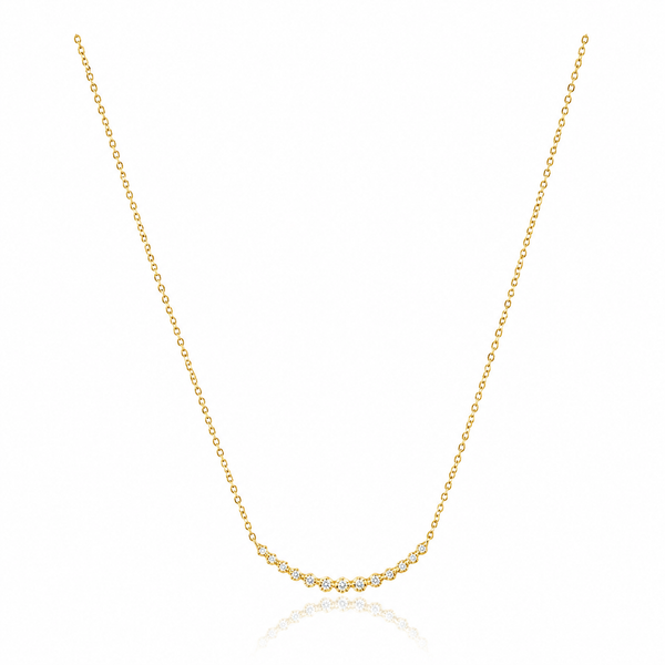 Imani CZ Necklace