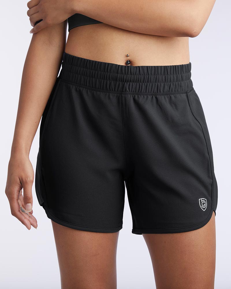 Indie Women's Sport Shorts Main image