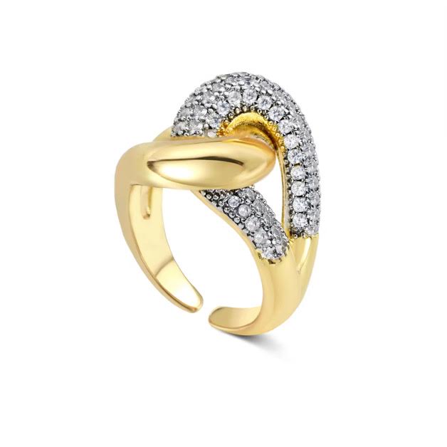 Verity Knot Ring Main image