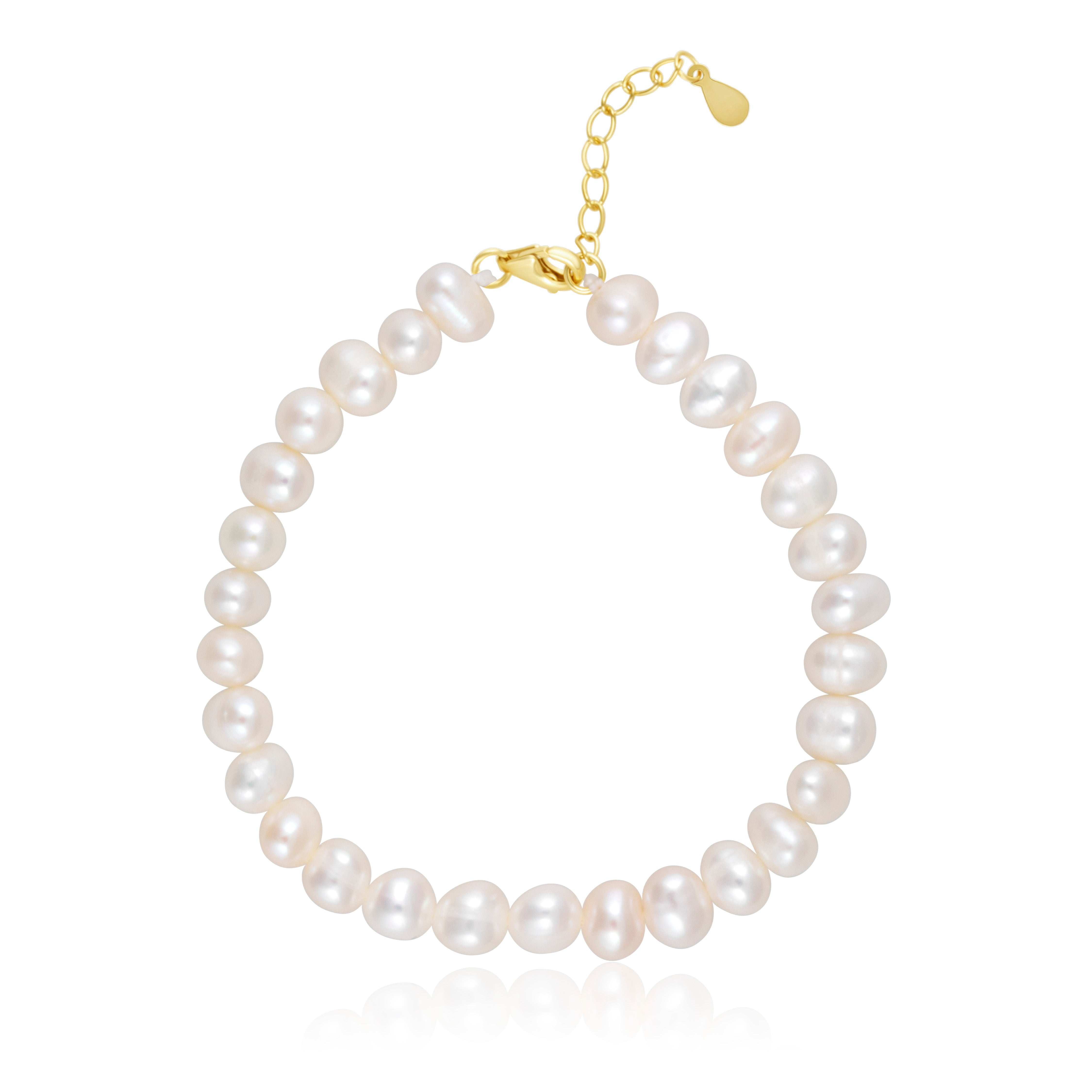 Jackie-O Pearl Bracelet Main image