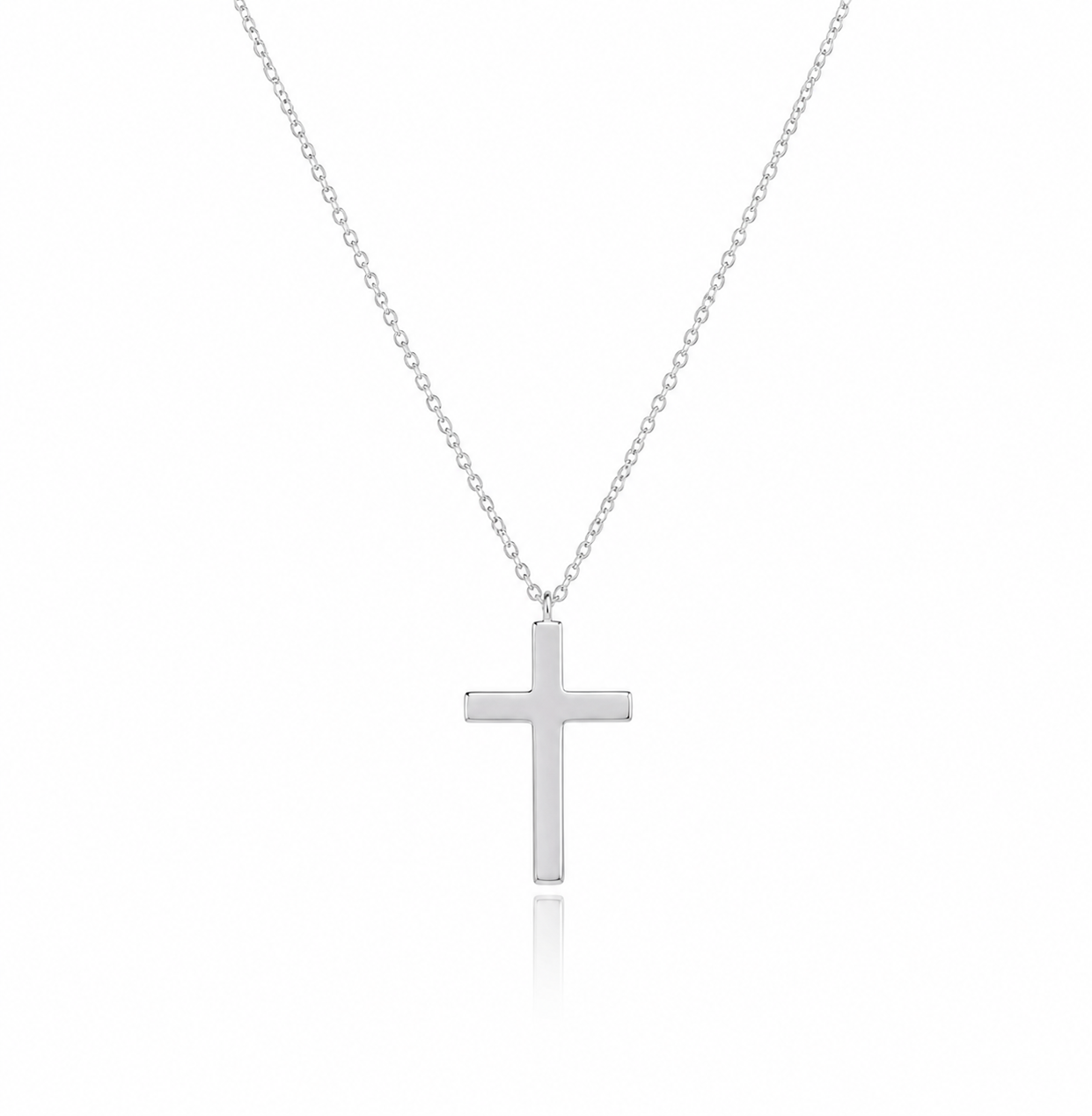 Joanna Cross Necklace Secondary image