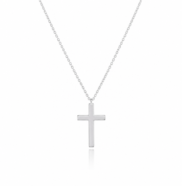 Joanna Cross Necklace