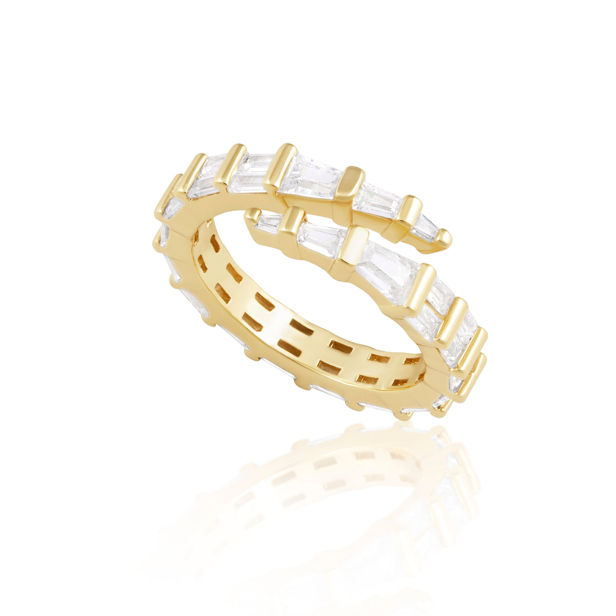 Jubilee CZ Ring Main image