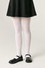 Conte Tights for girls Ketty 40 Den - Floral Pattern