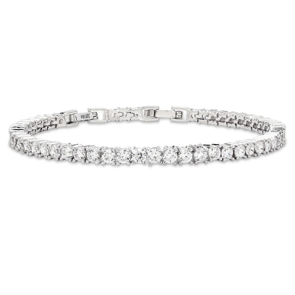Karla Tennis Bracelet