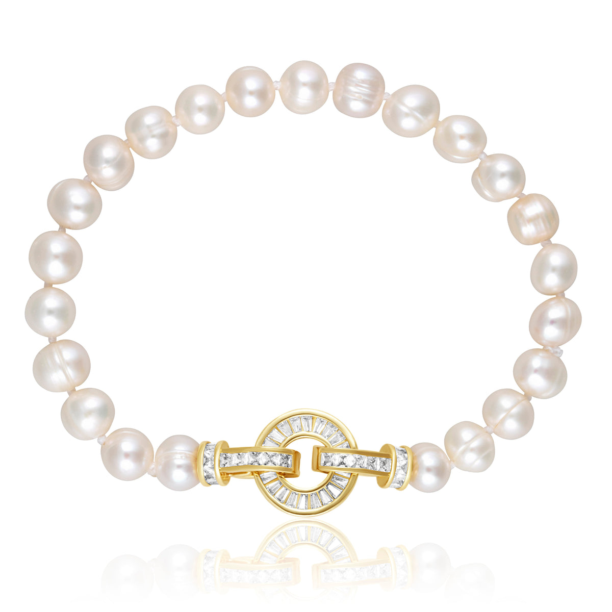 Kelly Pearl Bracelet Main image