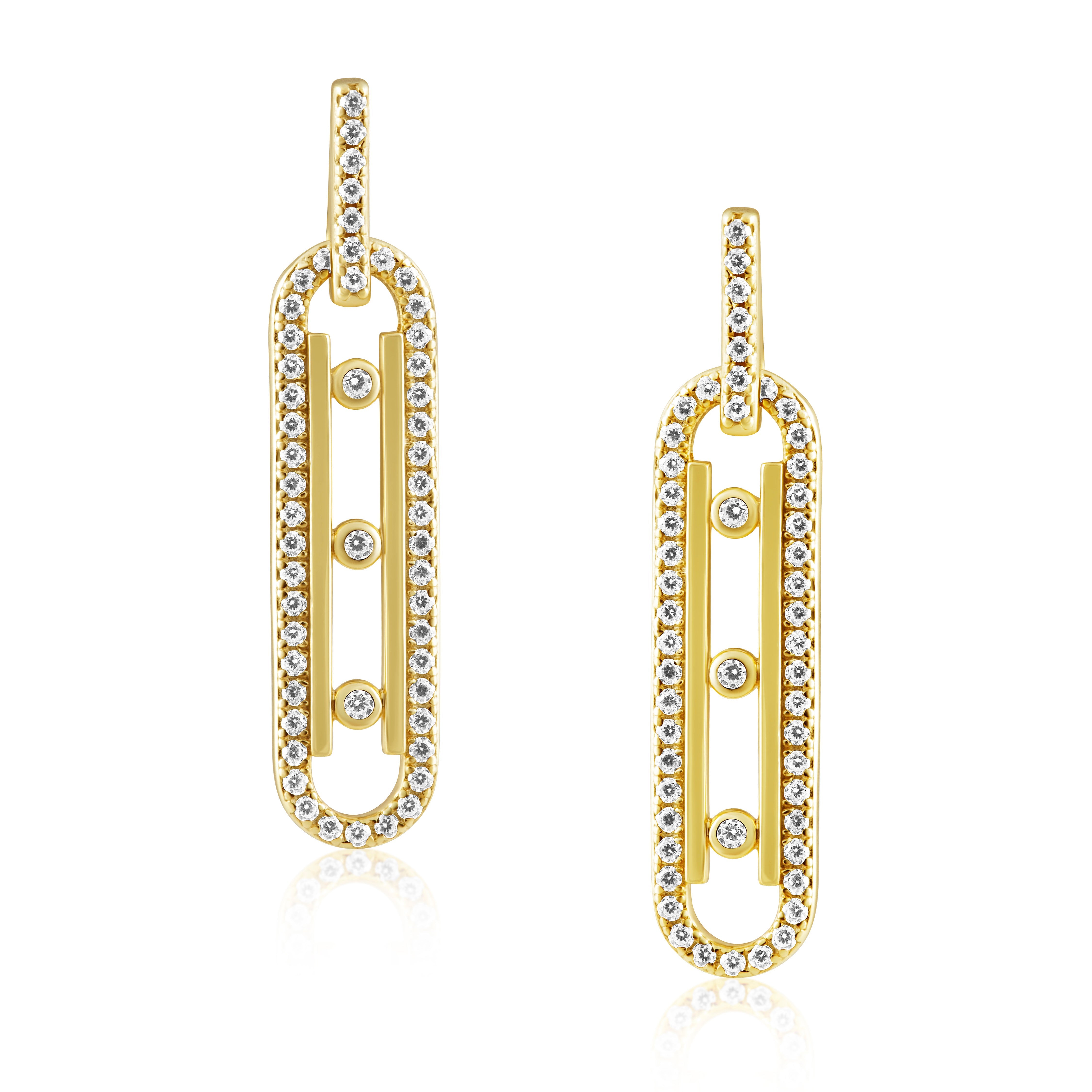 Kendra CZ Earring Main image
