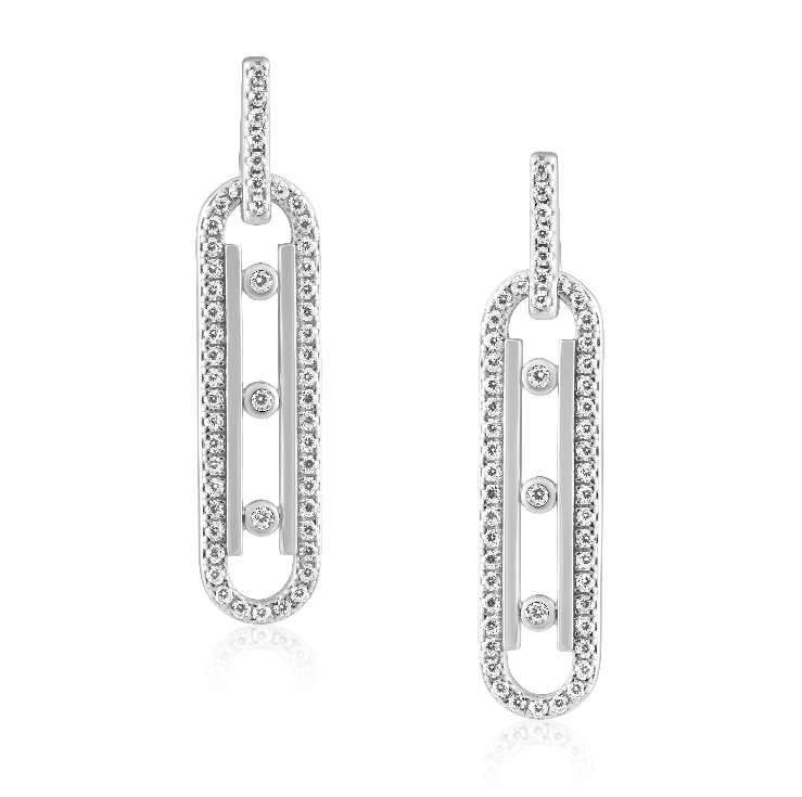 Kendra CZ Earring Secondary image