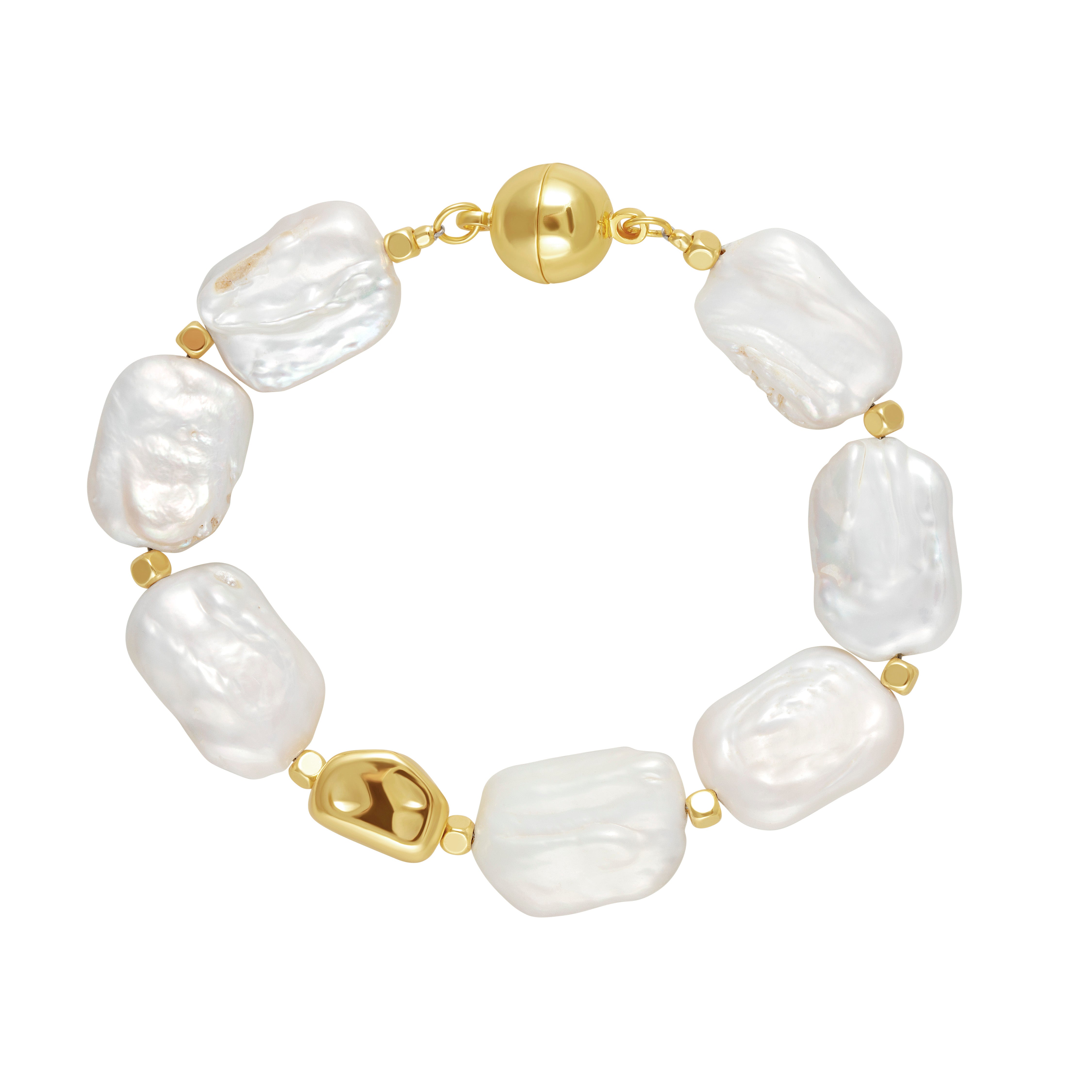 Kinsley Pearl Bracelet Main image