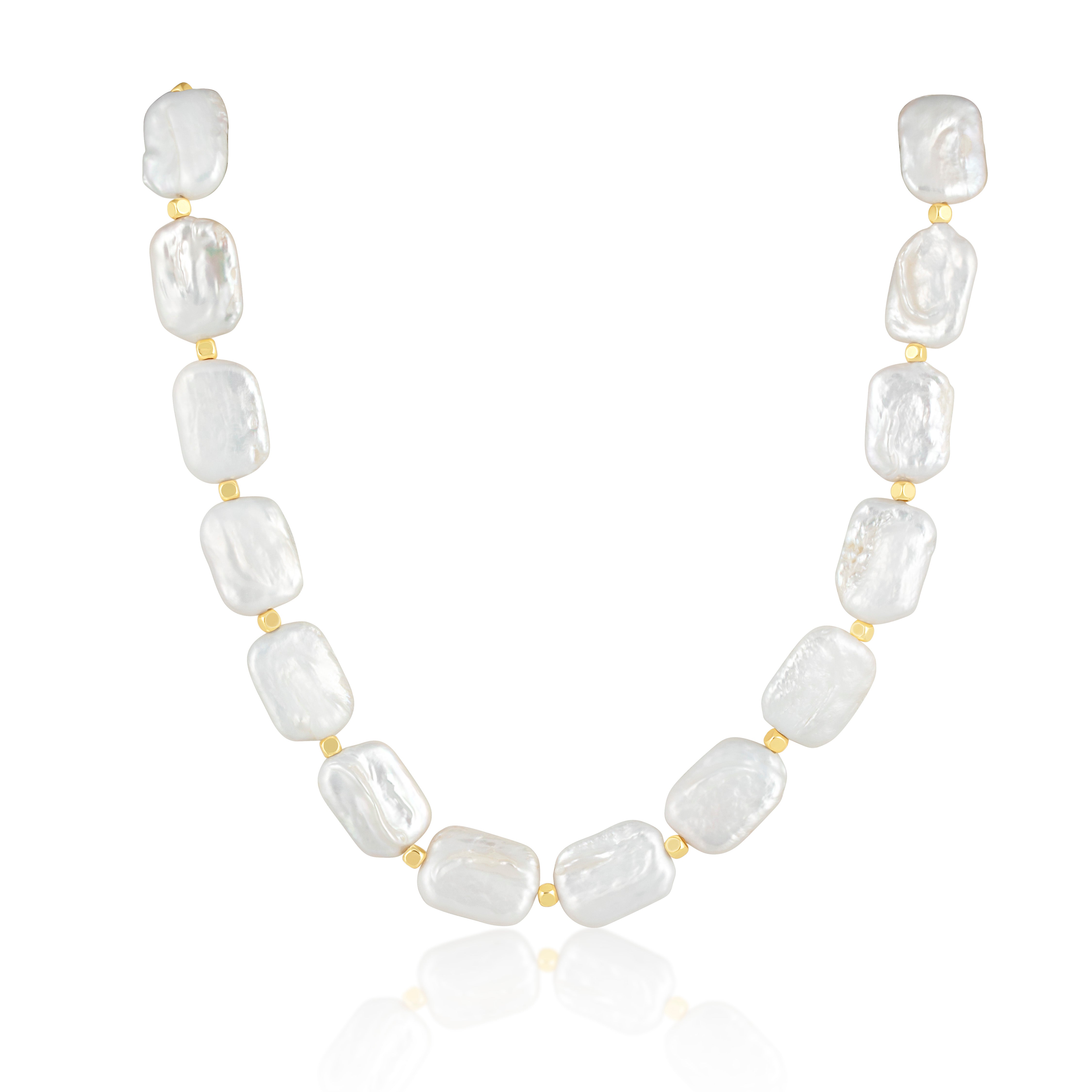 Kinsley Pearl Necklace Main image