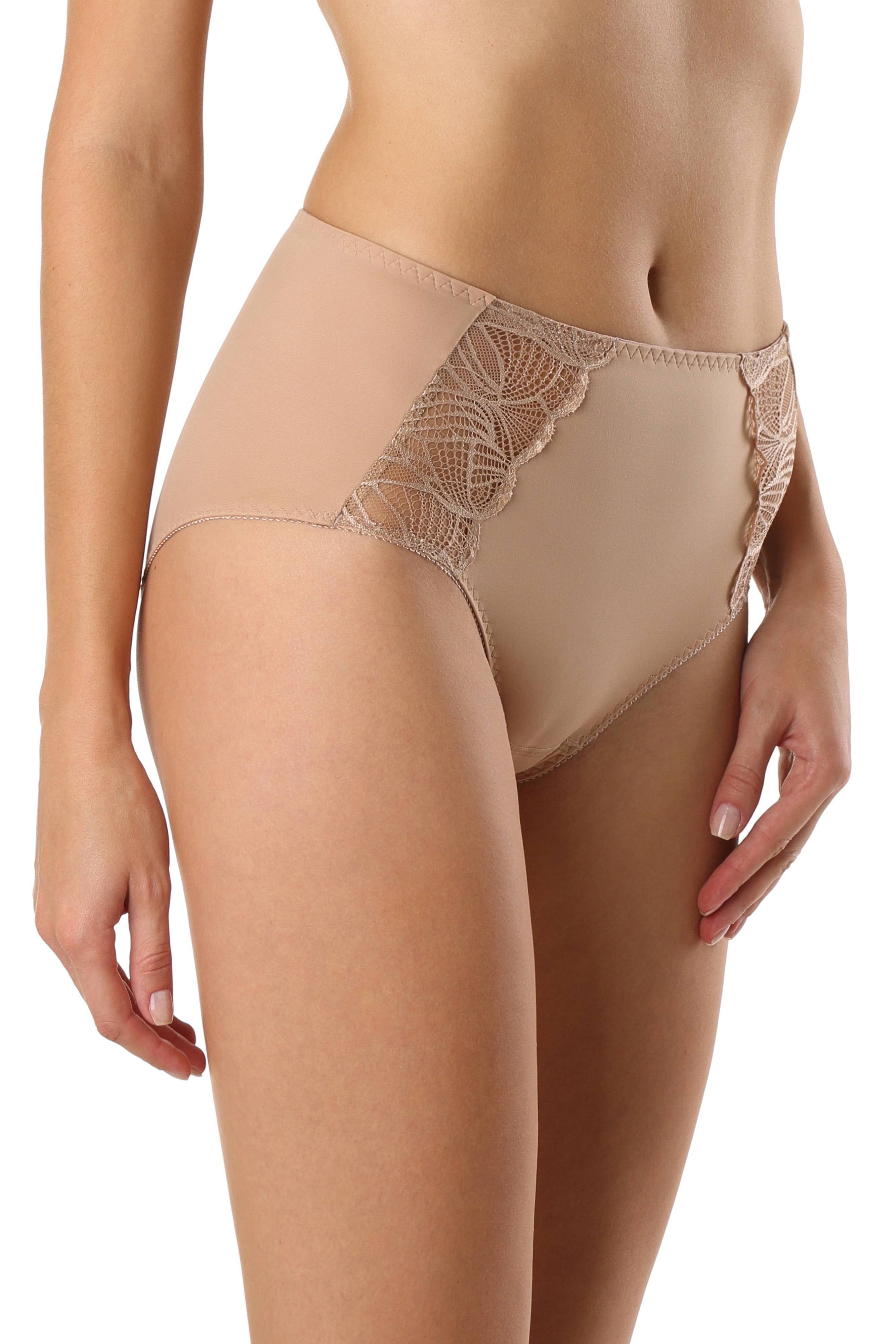 Panties Conte Aura RP2079 - Slip With a High Waistline Main image