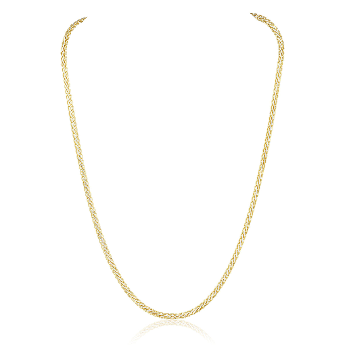 Lainey Two-Tone Chain Main image