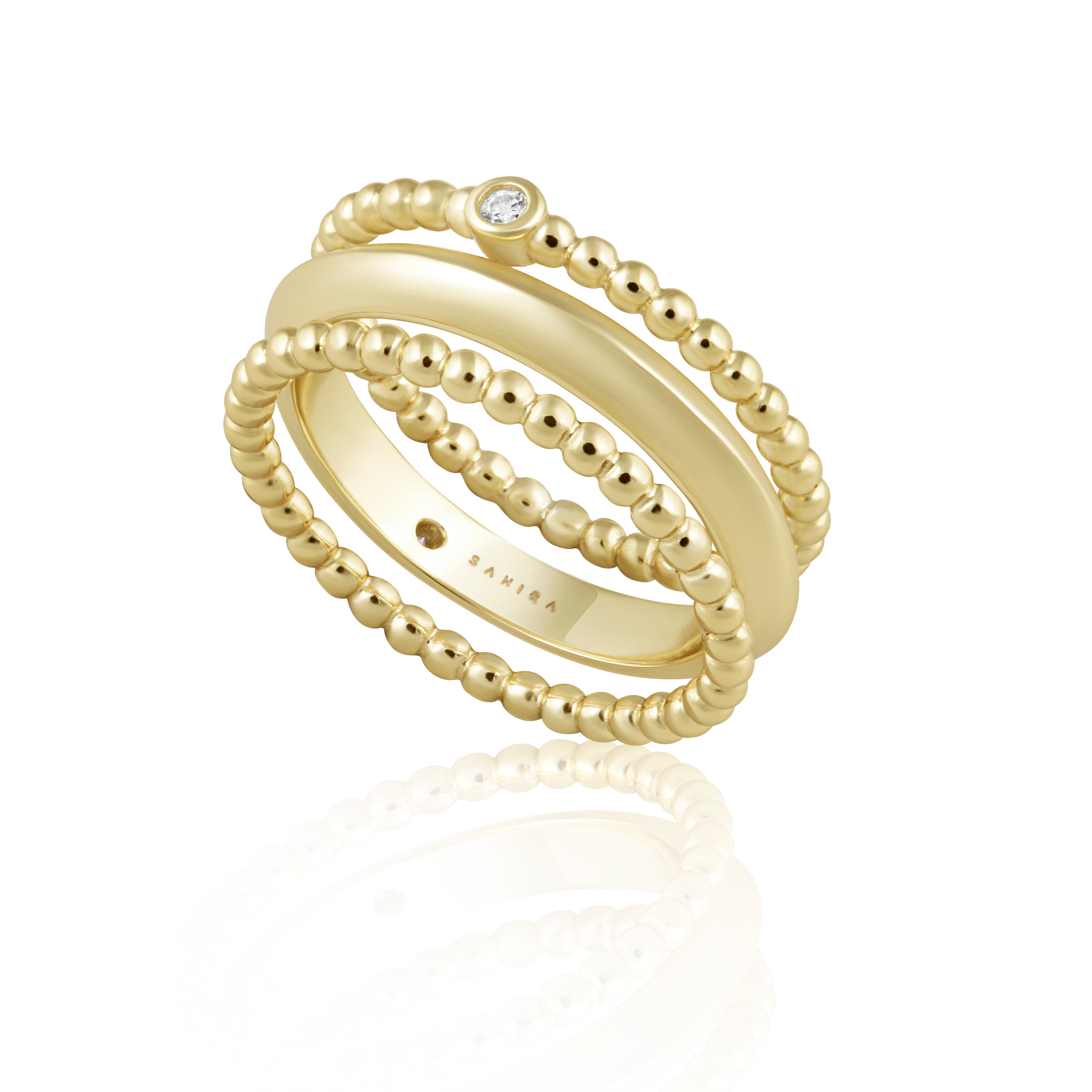 Landon Ring Stack Main image