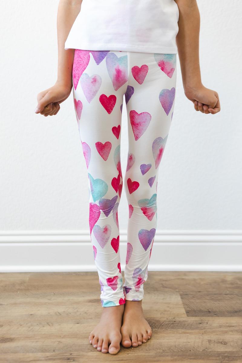 Light Hearted Leggings Secondary image