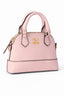 Light Pink Shimmer Girl's Crossbody Purse