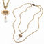 Have Faith Lotus Essential Necklace