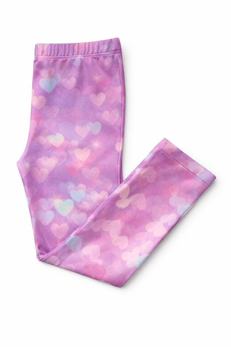 Love Story Leggings Main image
