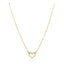 Love Heart Necklace