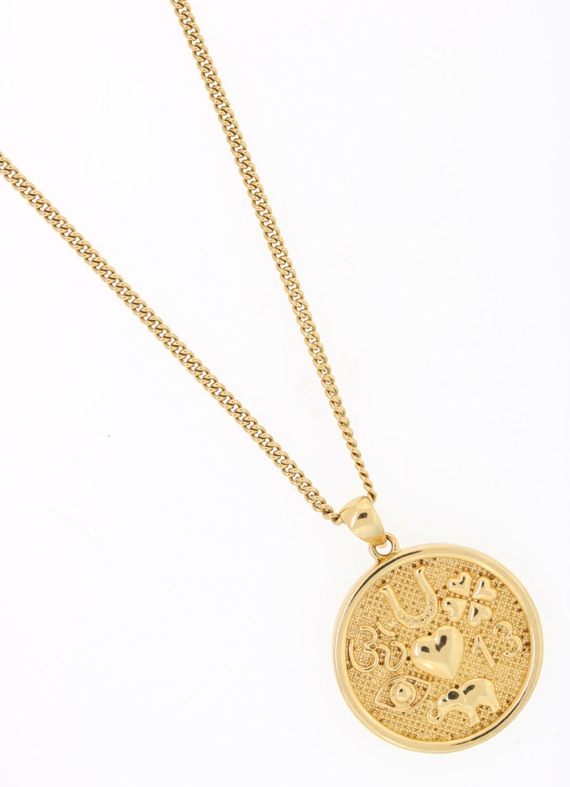 Lucky Pendant Necklace Main image