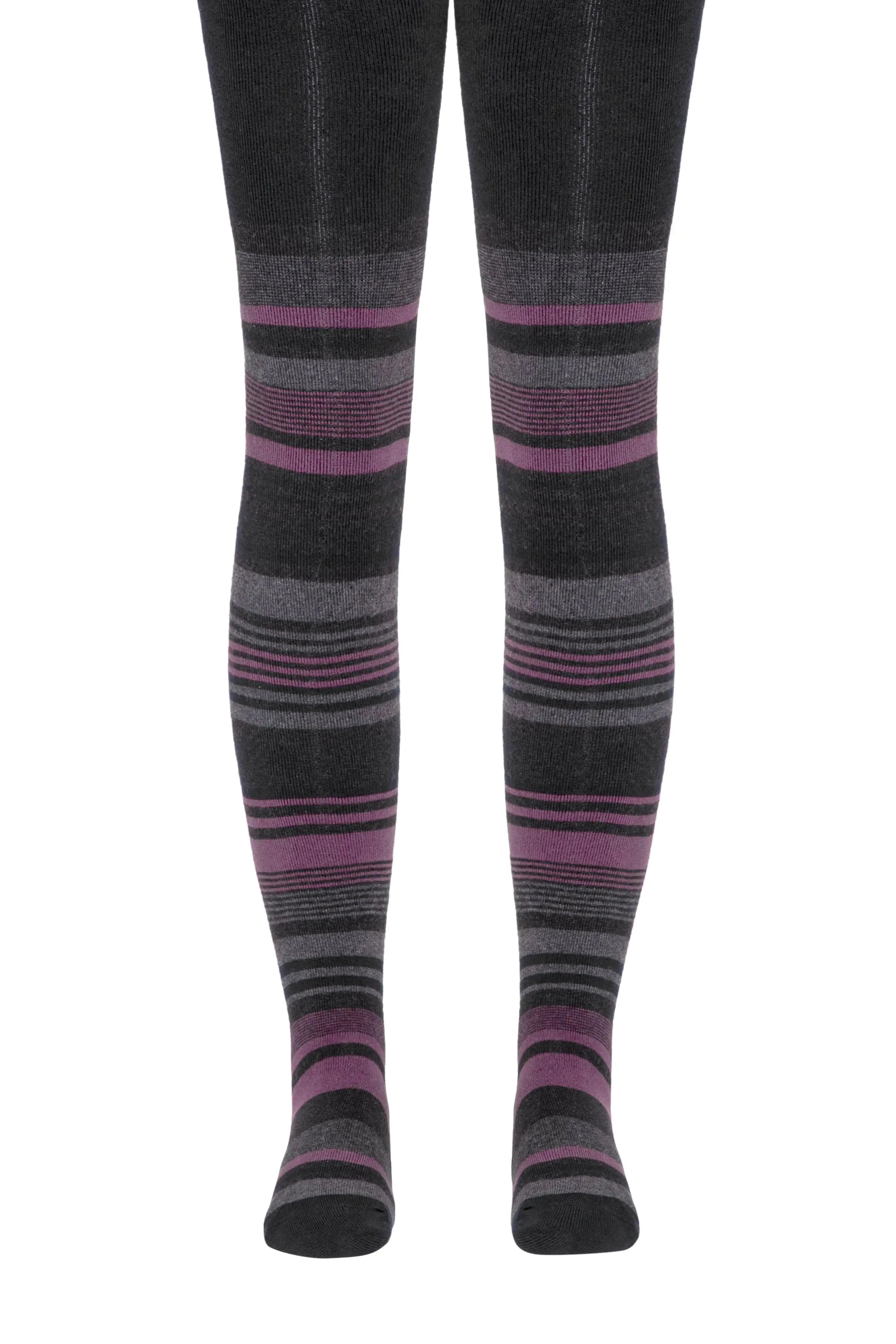 Conte-Kids Cotton Terry Tights - Sof-Tiki 399 Main image