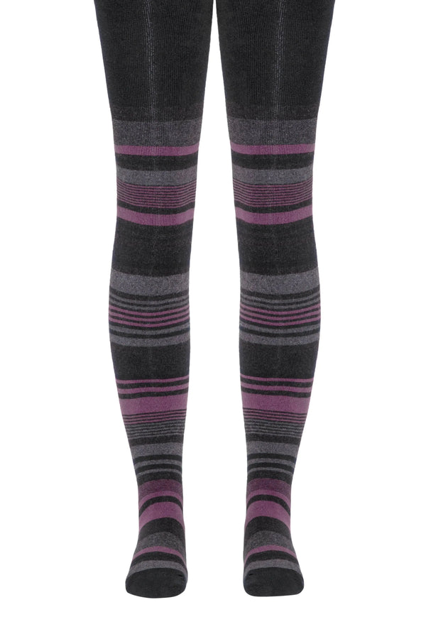 Conte-Kids Cotton Terry Tights - Sof-Tiki 399