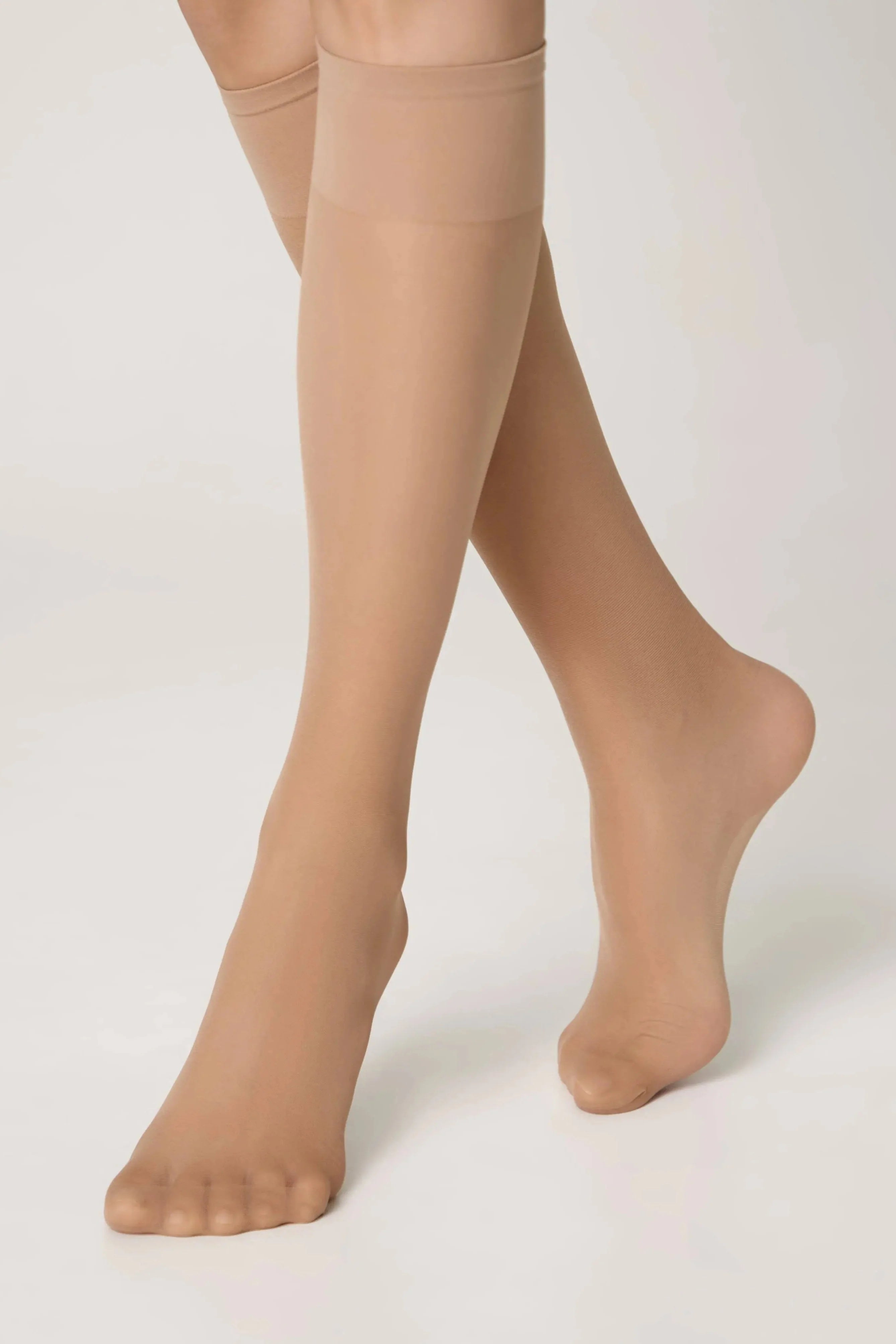 Knee Highs Conte Solo 40 Den (2 pairs) Secondary image