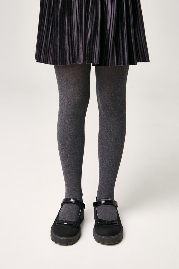 Conte Tights for girls - Melange 50
