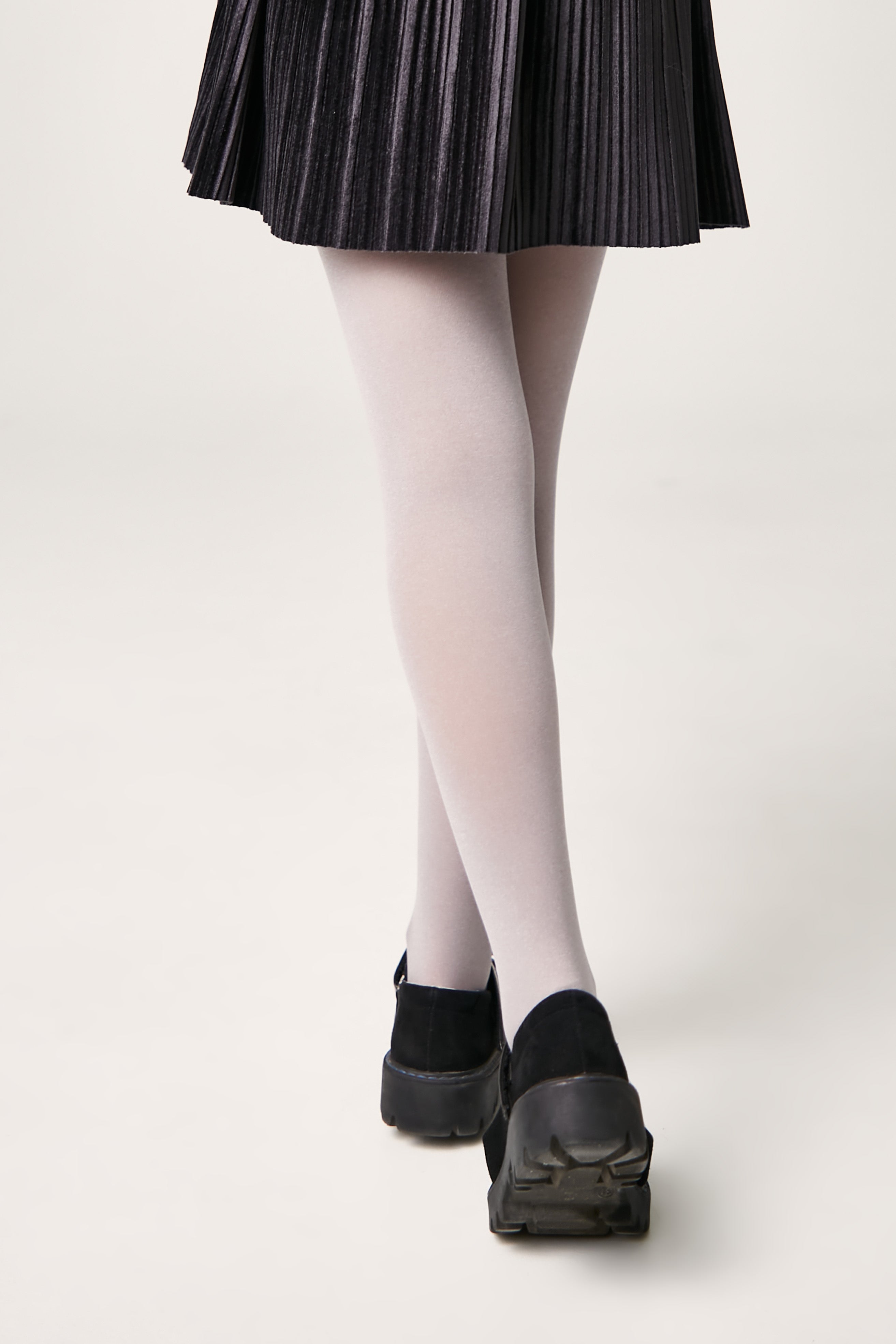 Conte Tights for girls - Melange 50 Den