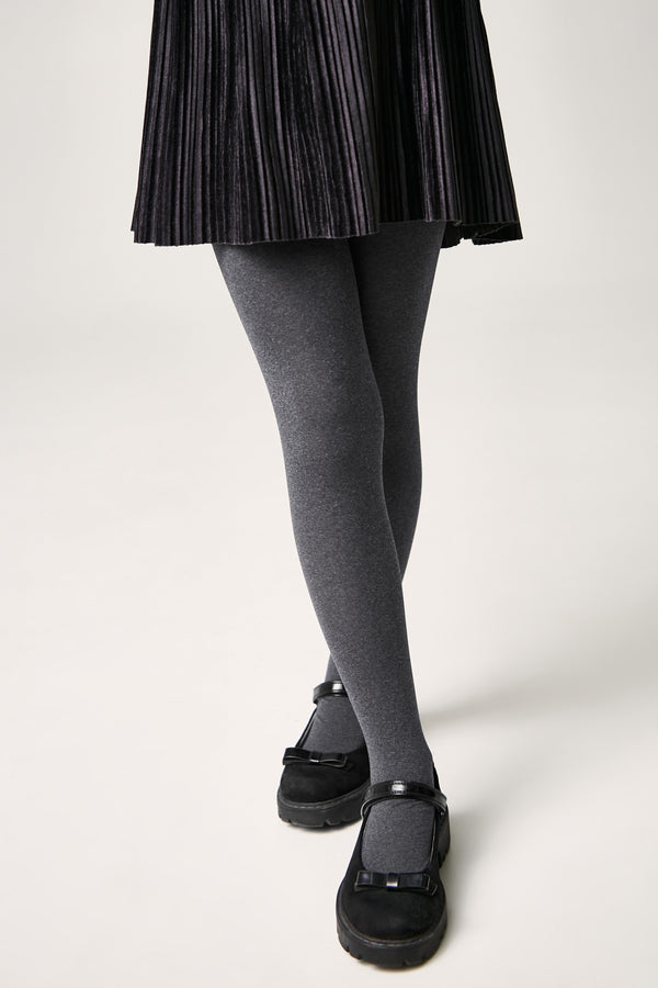 Conte Tights for girls - Melange 50 Den