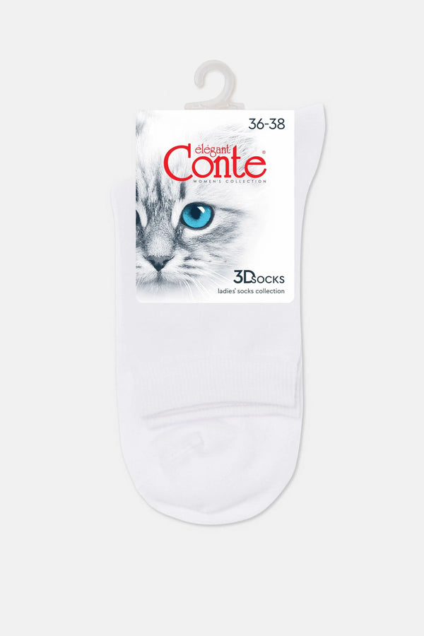 Conte Cotton Women's Classic 3Dsocks