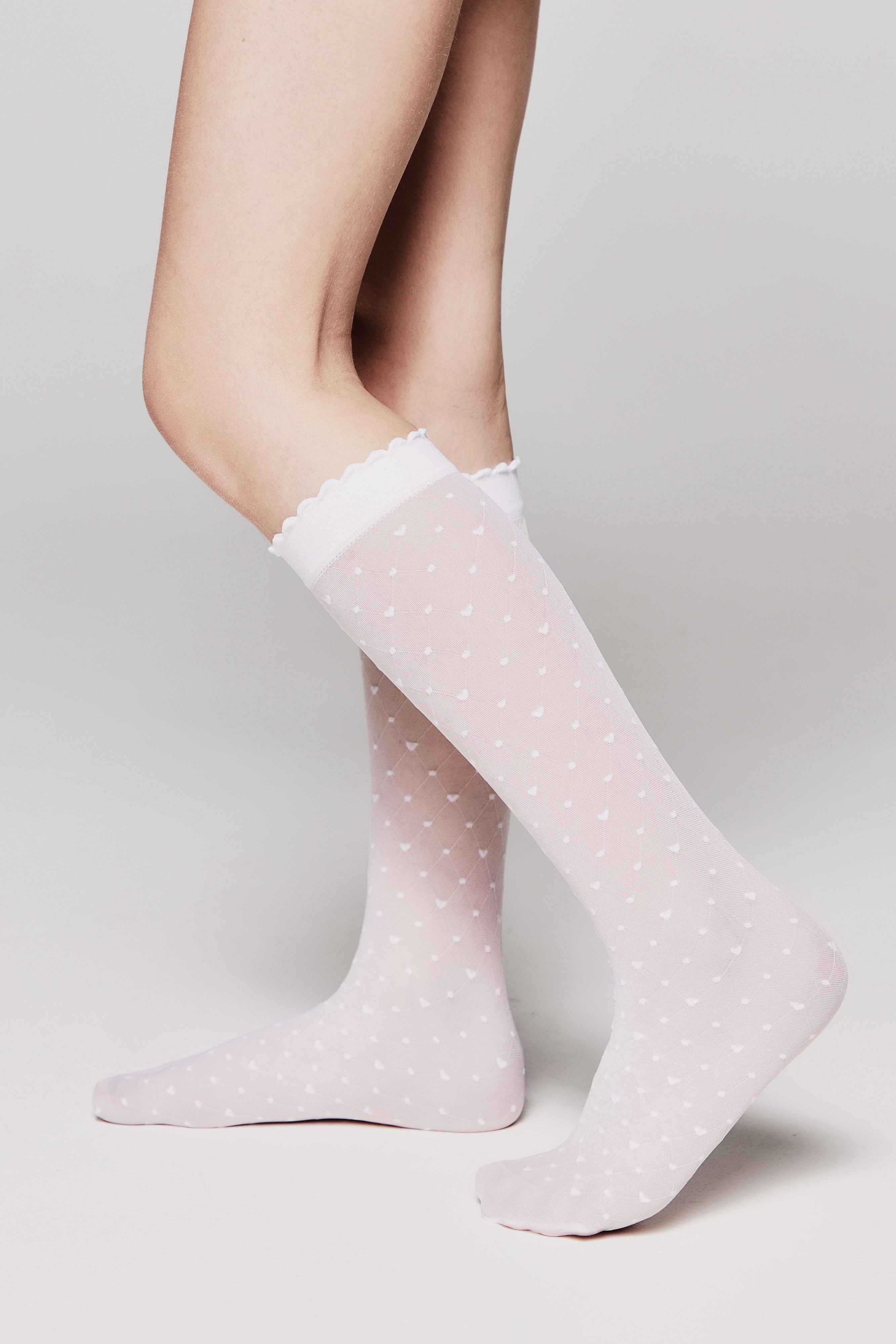 Conte Knee-High Socks for girls - Molly 20 Den Main image