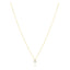 Mae CZ Pendant Necklace