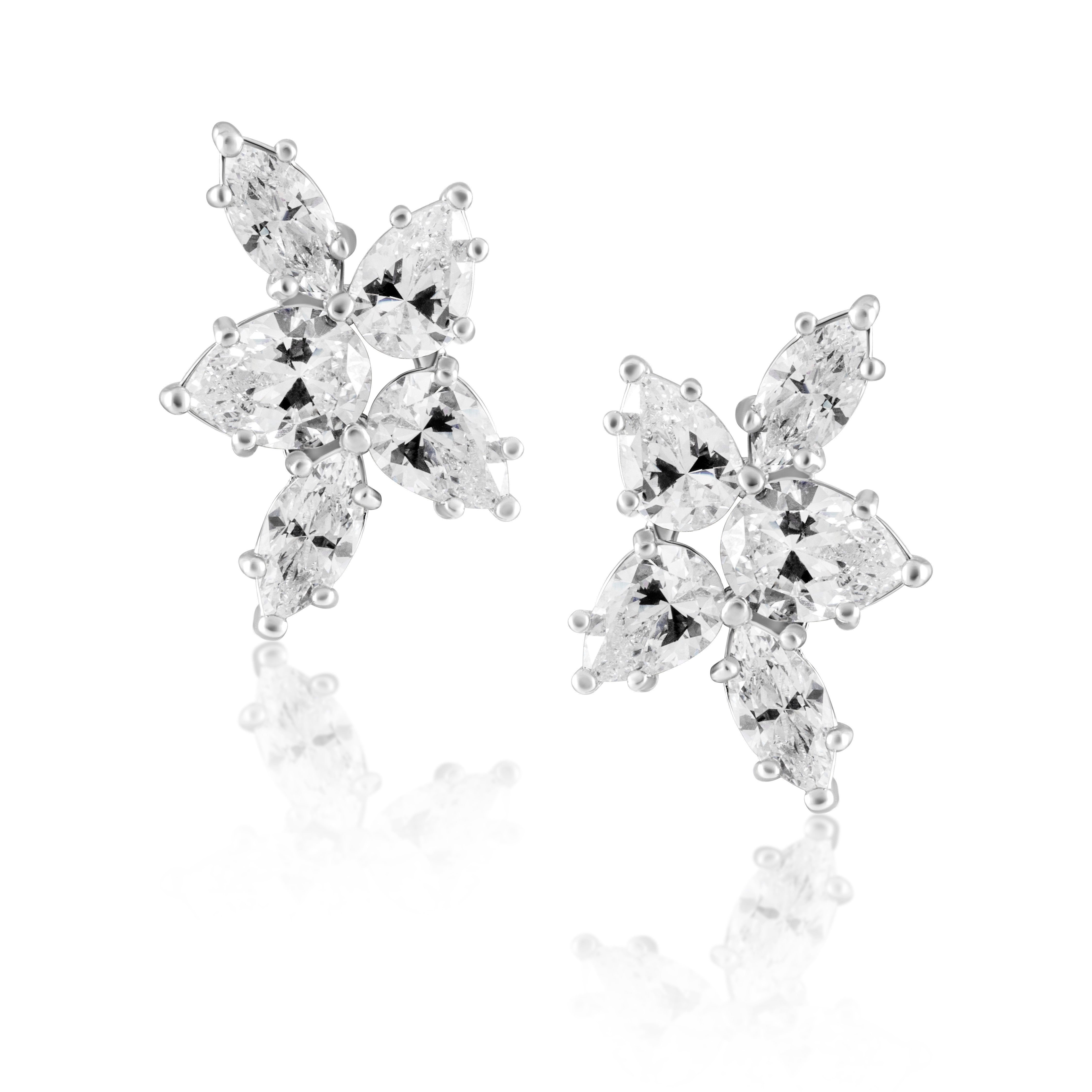 Marissa CZ Earring Main image