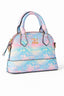 Mermaid Glitter Girl's Crossbody Purse