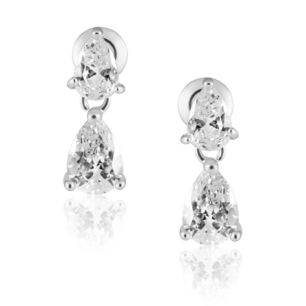 Michelle Teardrop Stud