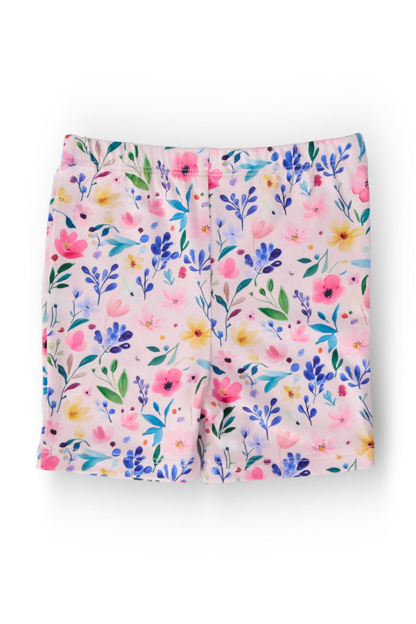 Morning Meadows Twirl Shorts