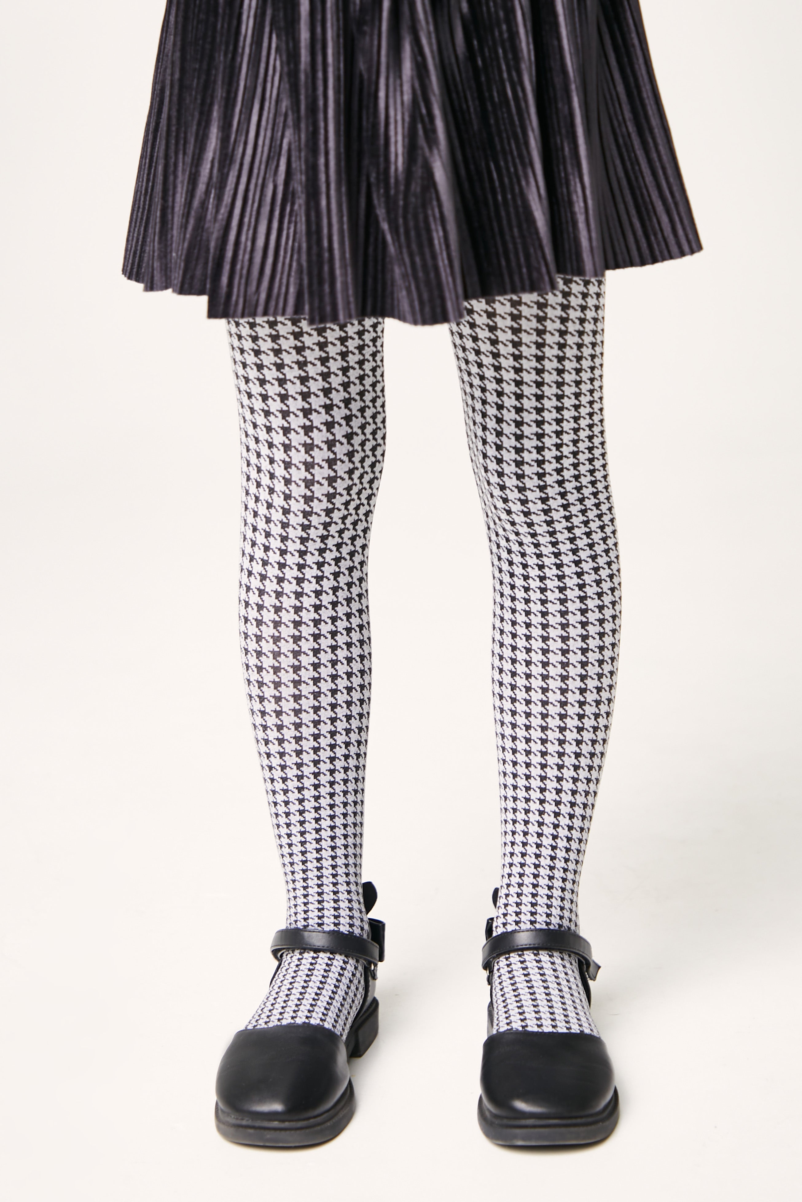 Conte Tights for girls - Olivia 60 Den Secondary image