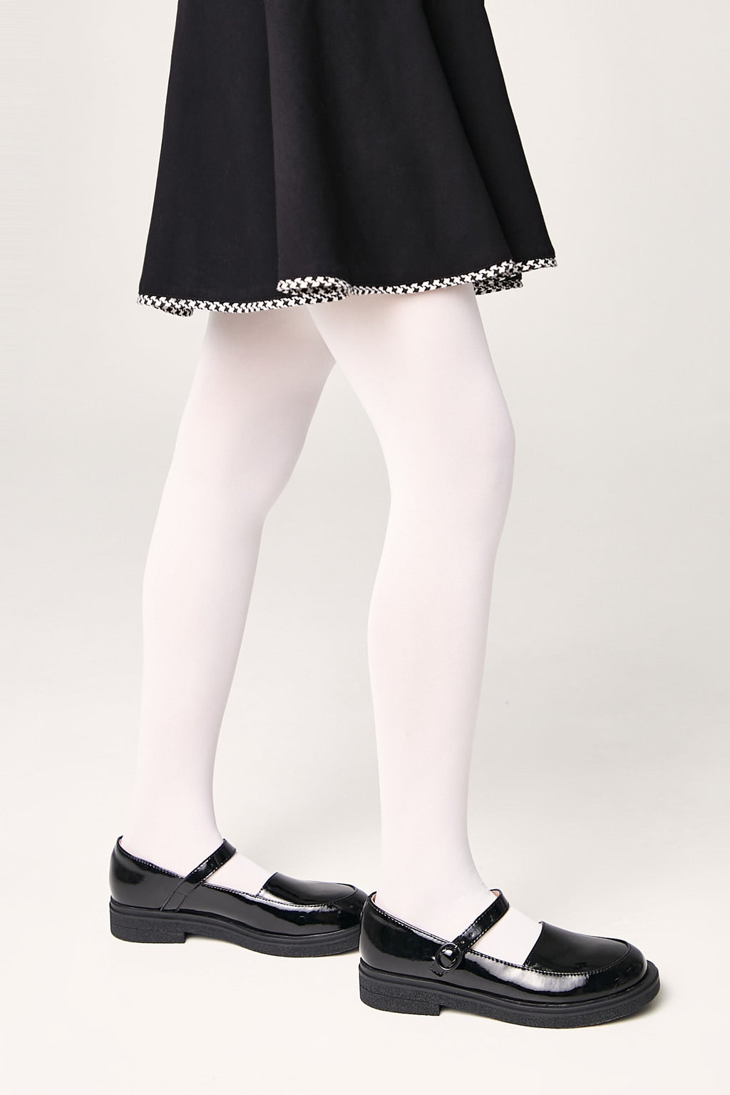 Conte Tights for girls - Only Teens 40 Den