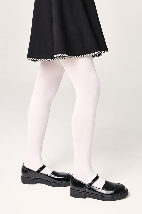 Conte Tights for girls - Only Teens 40 Den