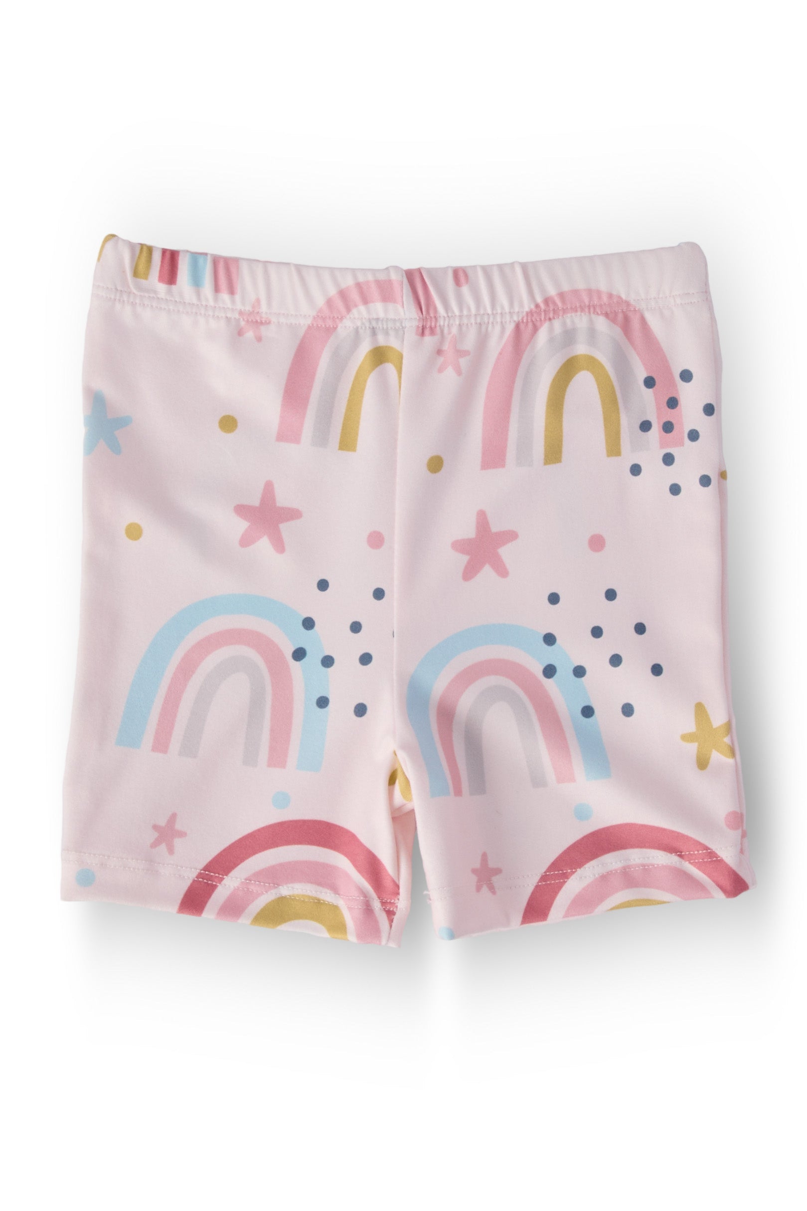 Over the Rainbow Twirl Shorts Main image