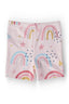 Over the Rainbow Twirl Shorts