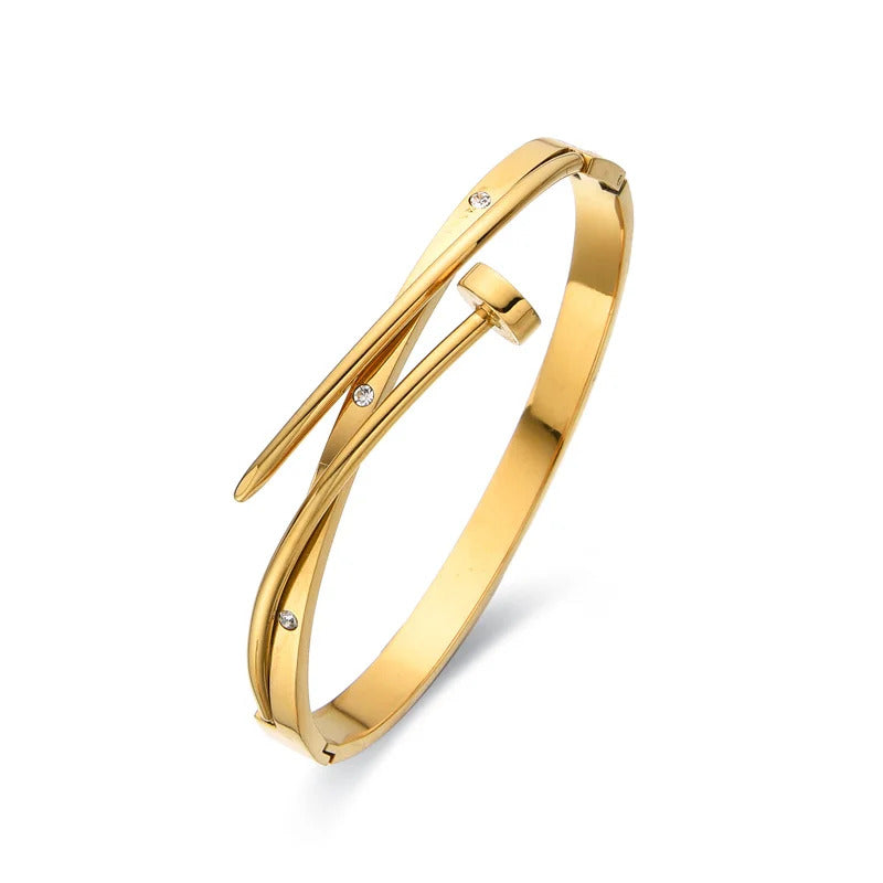 Kelsie Nail Bracelet Main image