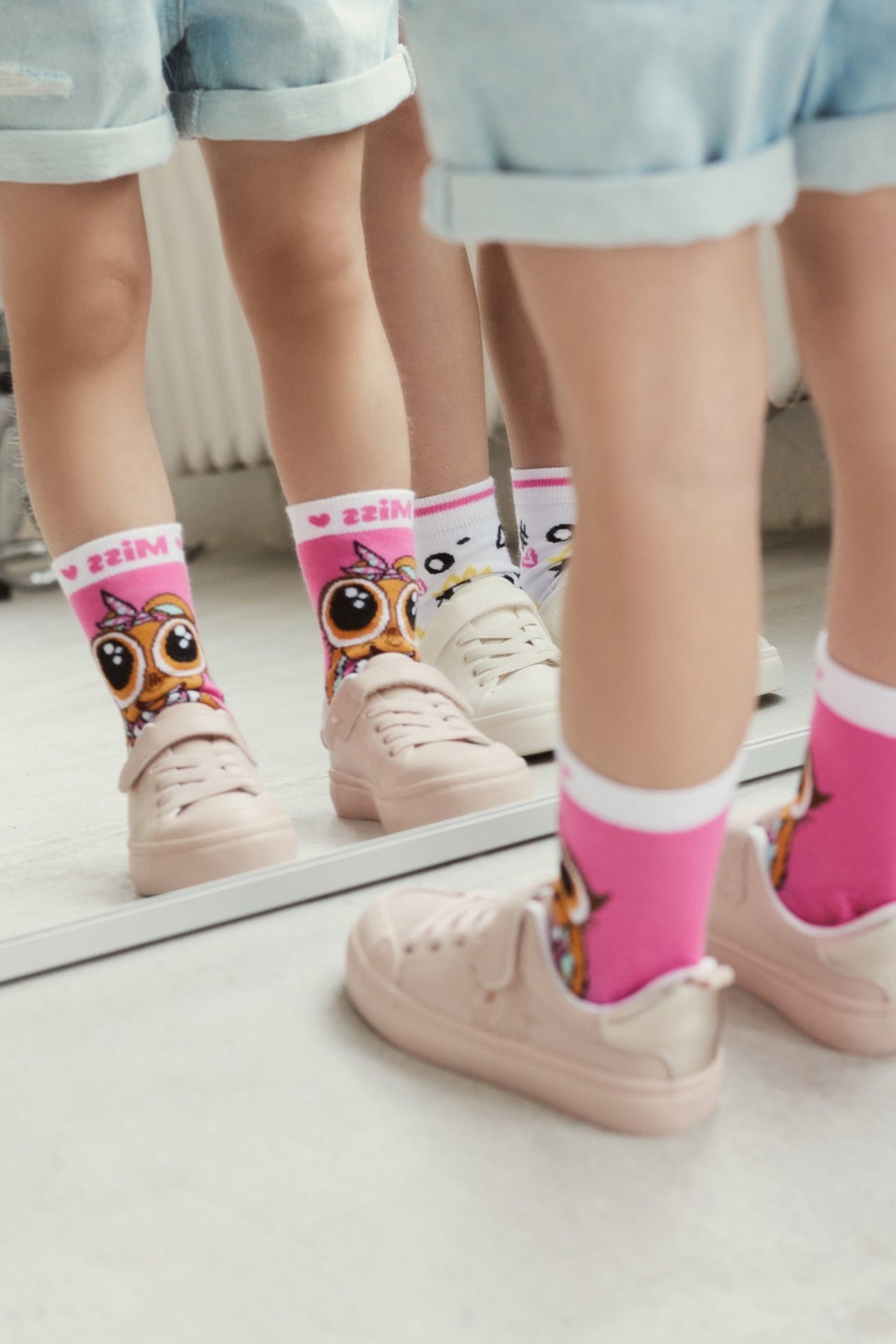 Conte-Kids Classic Cotton Socks - 618 Main image