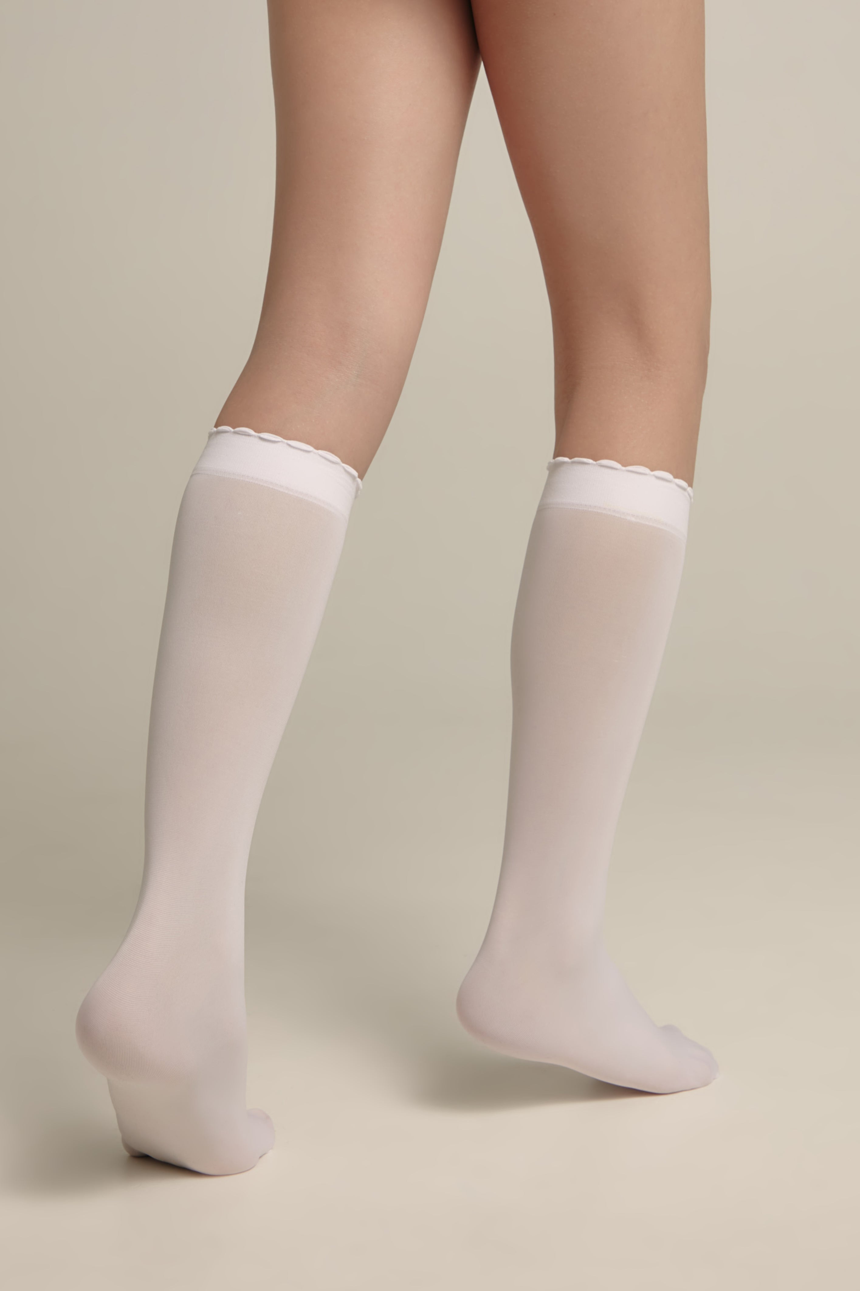 Conte Knee-High Socks for girls - Princess 40 Den Main image