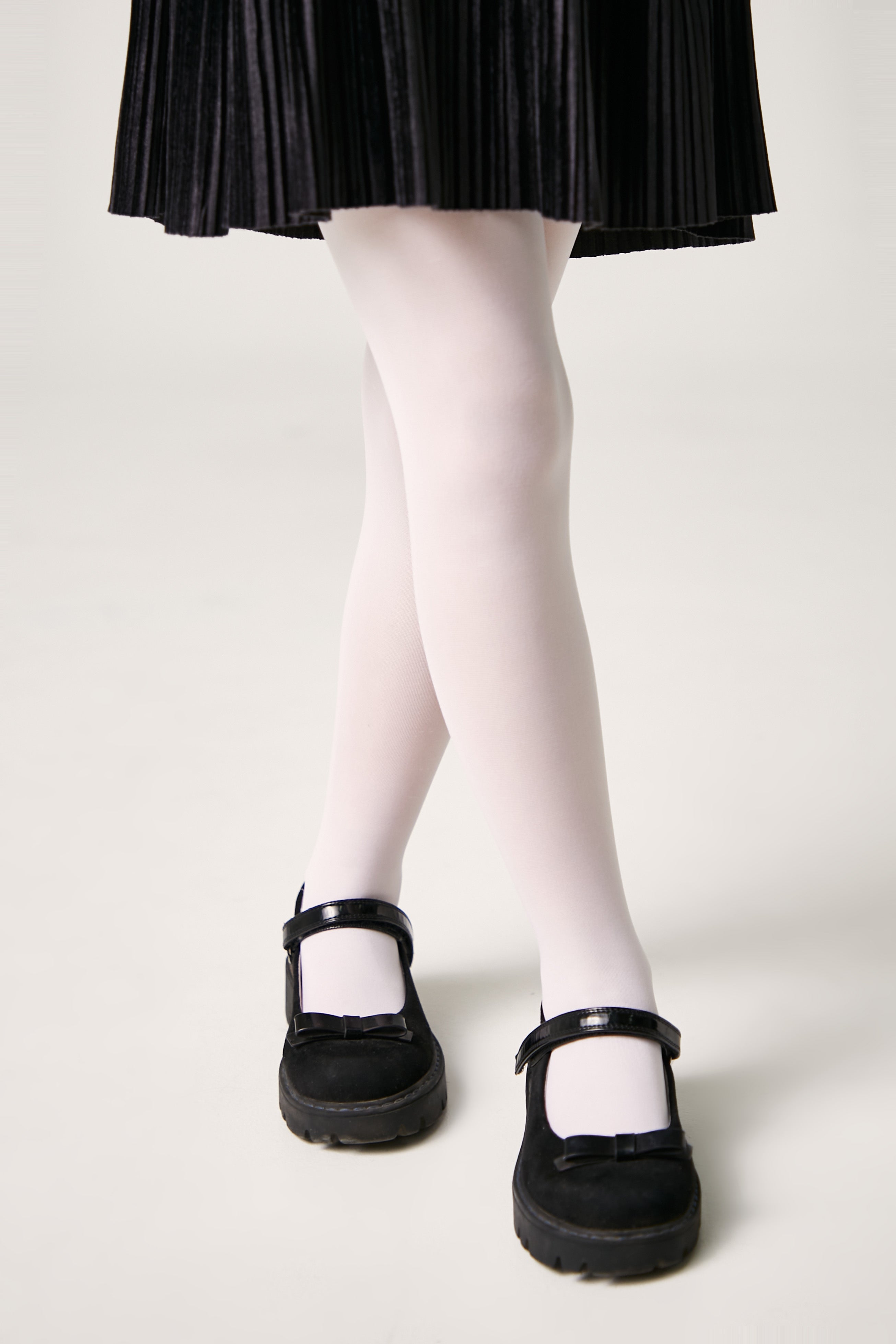 Conte Tights for girls - Princess 40 Den Secondary image