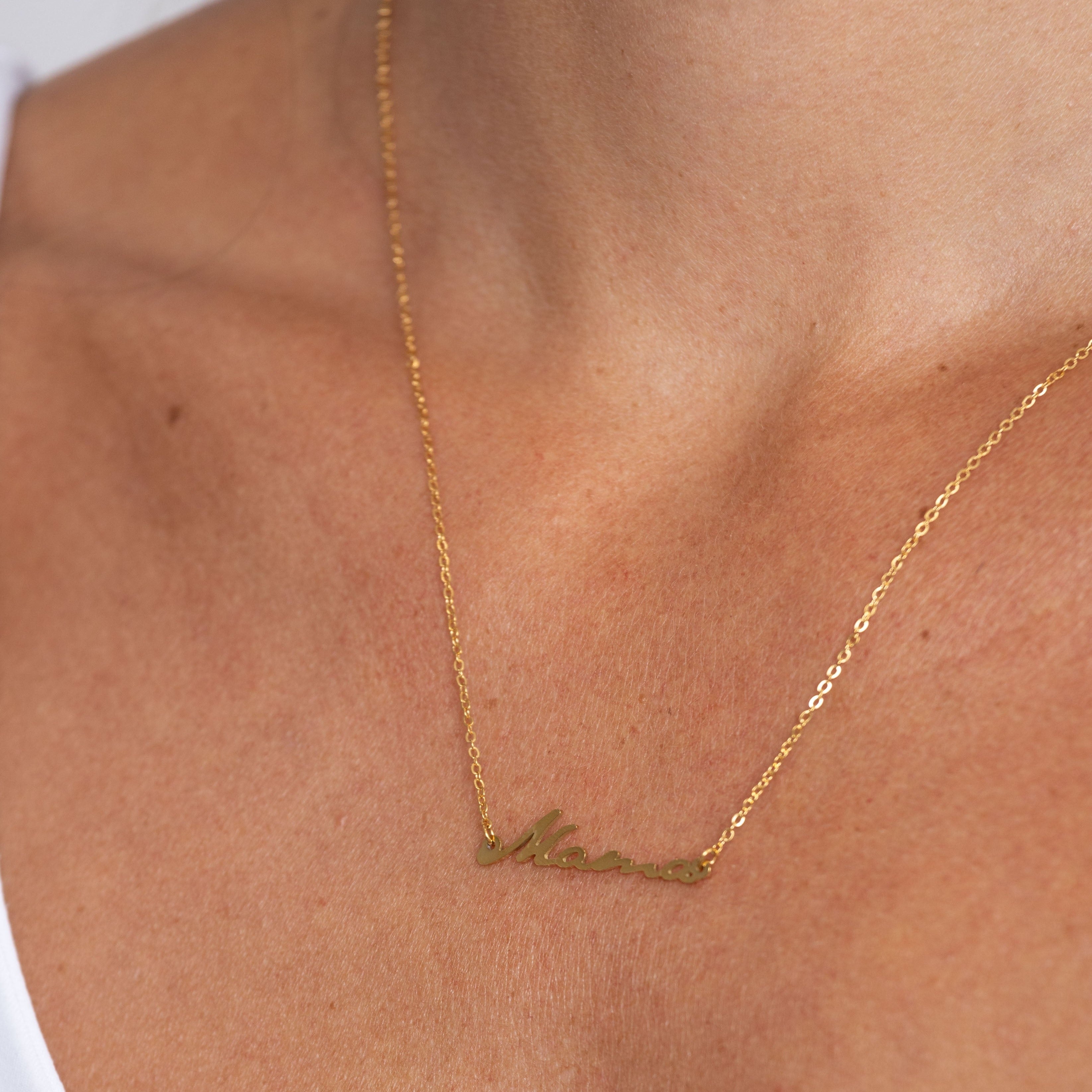 Mama Necklace Secondary image