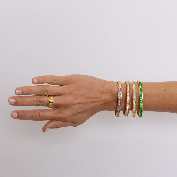 Nicola Cz Bracelet