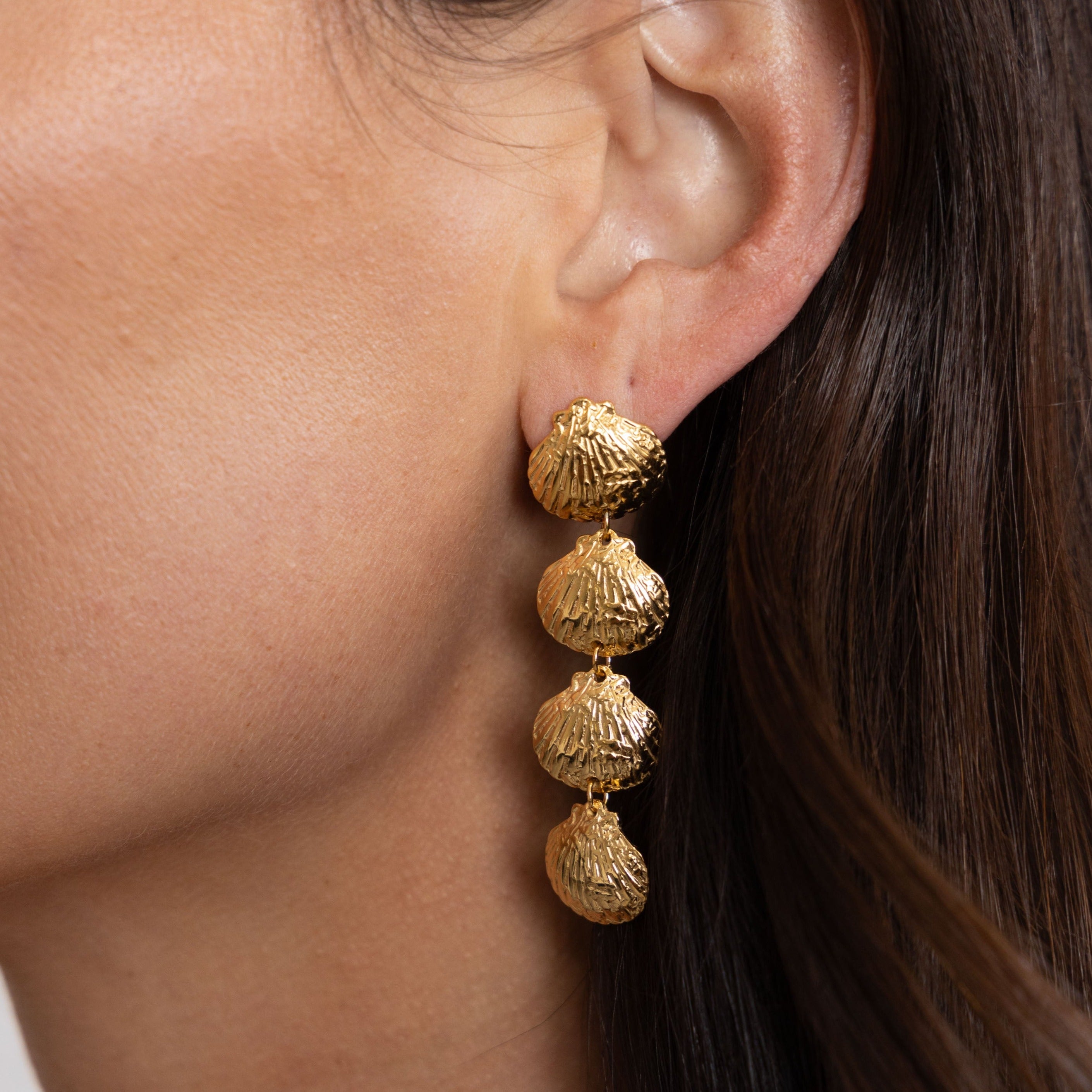 Cordelia Drop Earring Secondary image